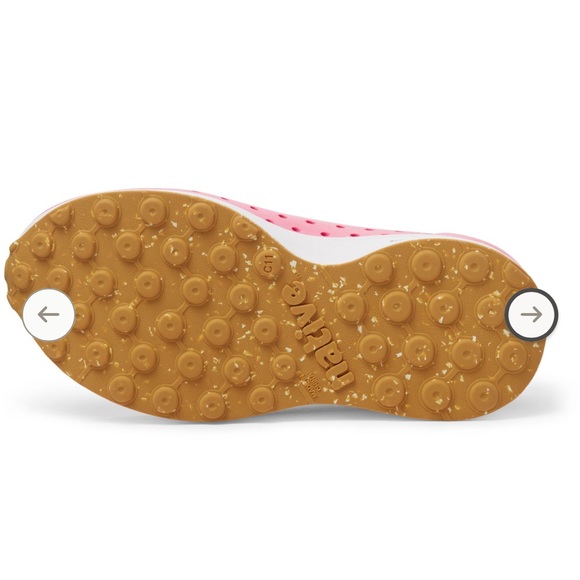 Native Shoes Robbie Sugarlite Kids Shoes - Picture 6 of 9